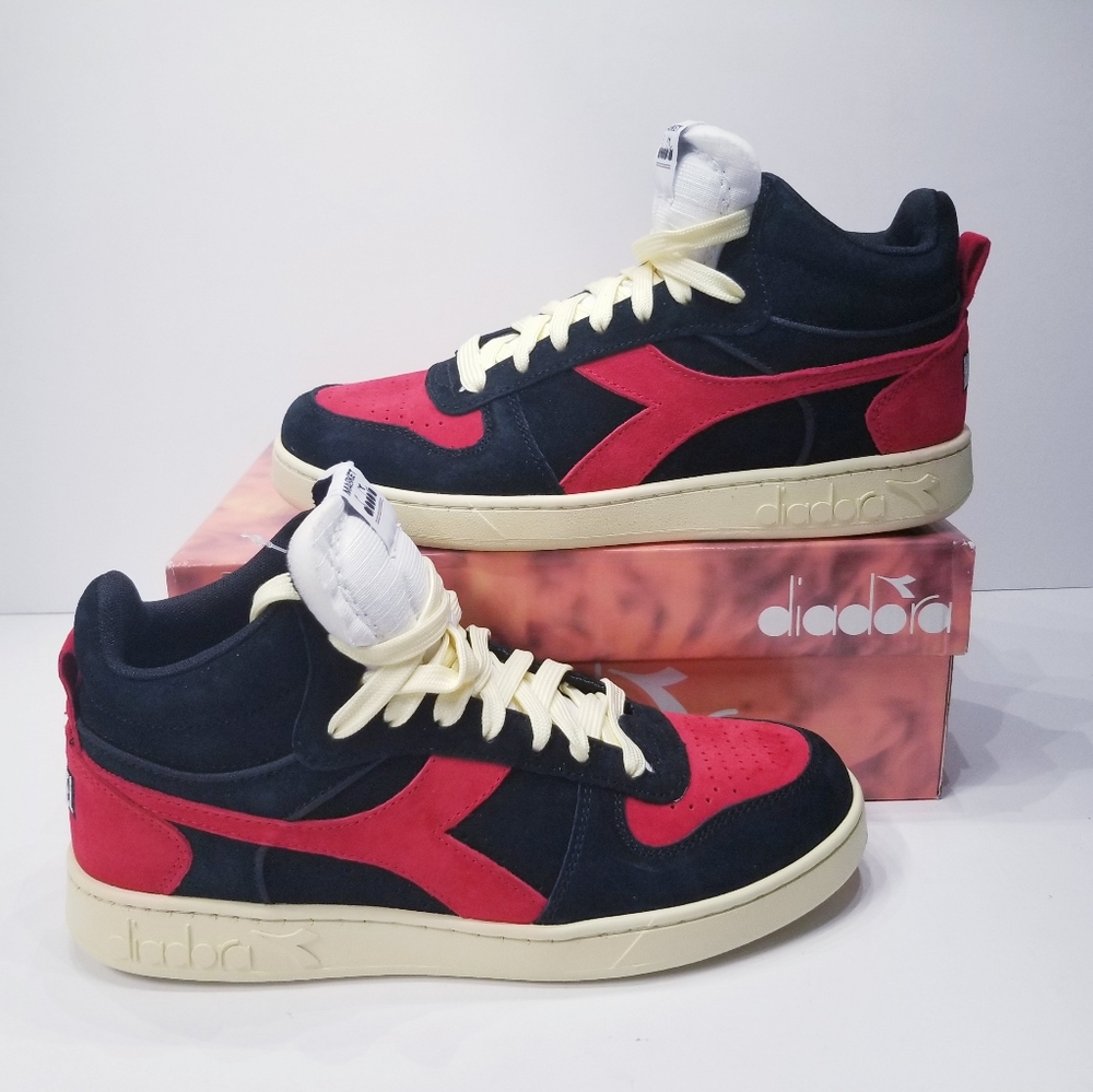 Diadora Magic Basket Denim Phoneix Marvel